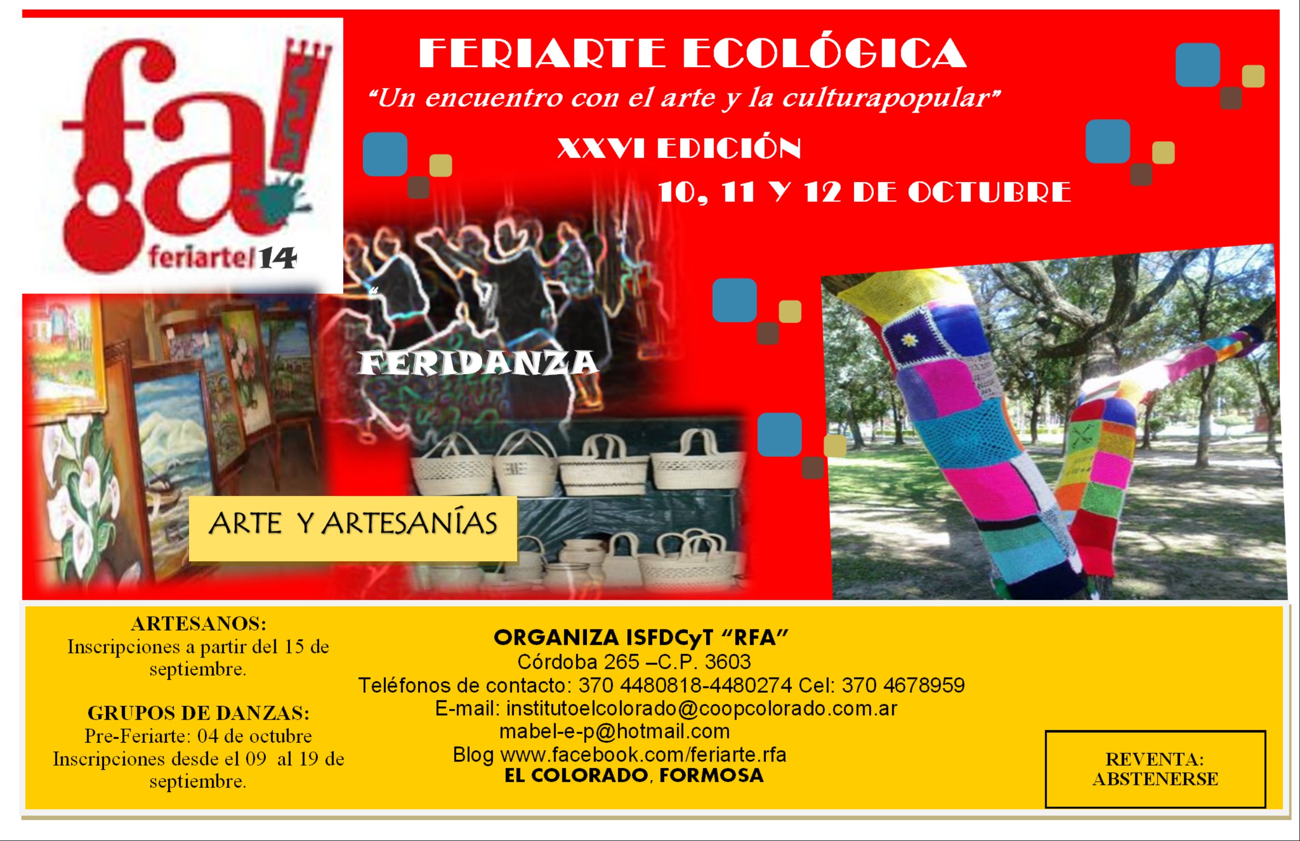 afiche 2014